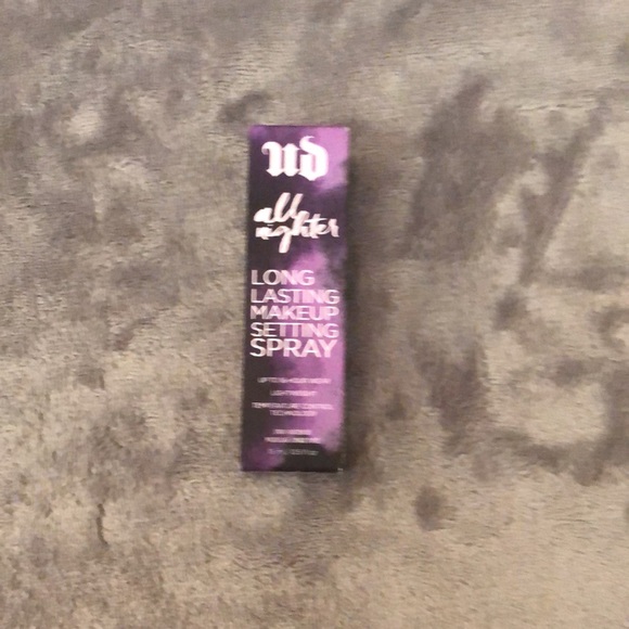 NEW 5/$20 🛍 Urban Decay All Nighter Makeup Setting Spray - Picture 3 of 8